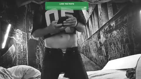 Ethan Nash online show from December 4, 2:20 am