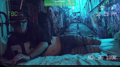 Ethan Nash online show from December 16, 1:31 am