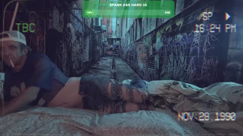 Ethan Nash online show from December 18, 12:32 am