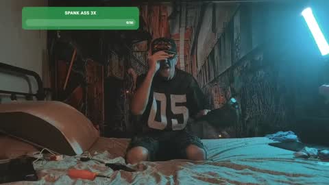 Ethan Nash online show from December 26, 5:47 am