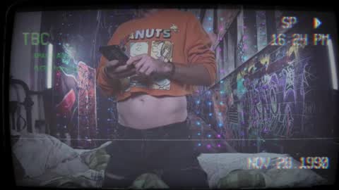 Ethan Nash online show from January 1, 5:11 am