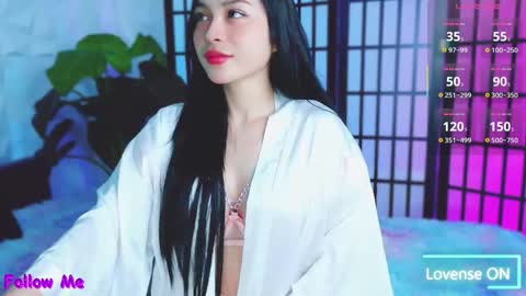 Snapshot of tranle3936 chatting on September 10, 4:23 am Hotkitty online show from September 10, 4:23 am