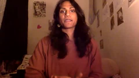 transamoure online show from January 8, 11:07 pm