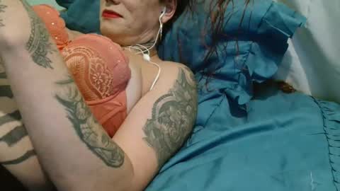 transexdotada online show from April 5, 7:11 pm