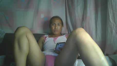 transhottie28 online show from February 2, 3:39 pm