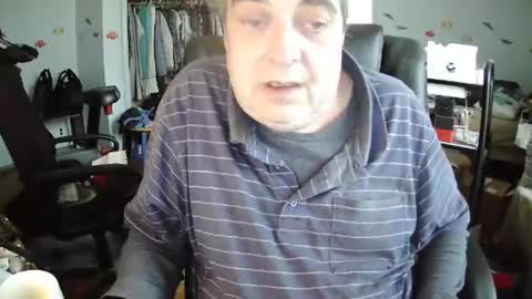 Peter online show from January 7, 1:24 pm