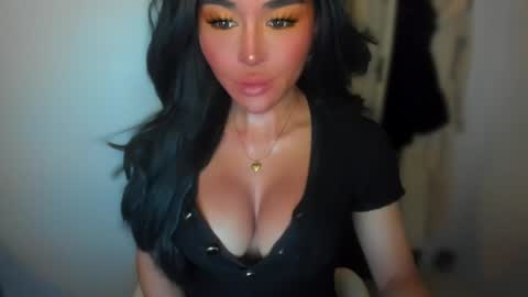 ALMIGHTY GODDESS VALENTINA online show from December 6, 5:22 pm