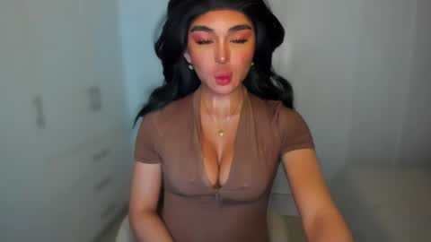 ALMIGHTY GODDESS VALENTINA online show from January 9, 6:04 pm