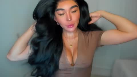 ALMIGHTY GODDESS VALENTINA online show from January 21, 11:02 pm