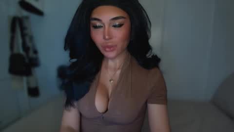 ALMIGHTY GODDESS VALENTINA online show from February 20, 5:51 pm