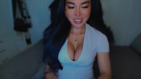 ALMIGHTY GODDESS VALENTINA online show from March 7, 4:57 am