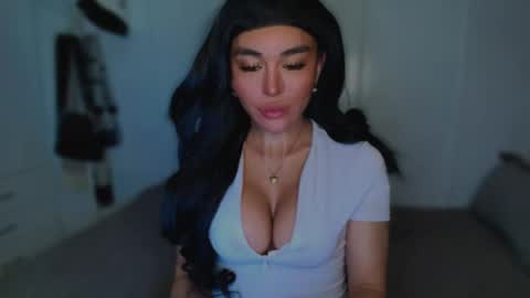 ALMIGHTY GODDESS VALENTINA online show from March 8, 6:10 am