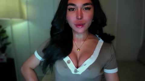 ALMIGHTY GODDESS VALENTINA online show from September 14, 9:25 pm