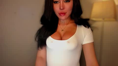 ALMIGHTY GODDESS VALENTINA online show from September 15, 10:10 pm