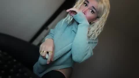 ALMIGHTY GODDESS VALENTINA online show from November 24, 5:45 pm