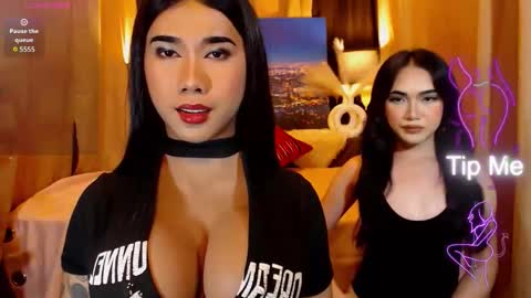 transpornidol online show from May 22, 5:18 pm