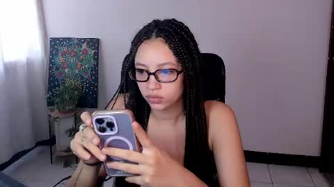 Snapshot of treasuresz chatting on July 13, 6:00 pm Emily online show from July 13, 6:00 pm