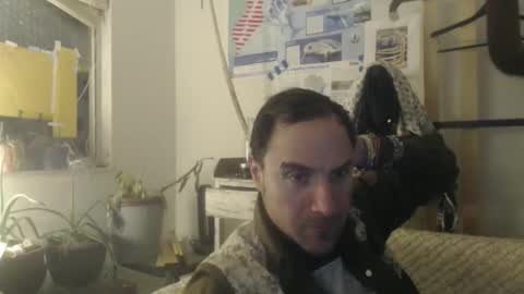 TreeHugger queer online show from December 2, 7:03 am