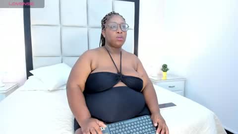 Treisy Vixen big ass online show from June 22, 3:25 am