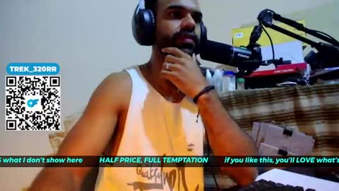 TREK320RR online show from June 26, 7:35 am