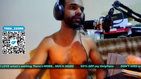 TREK320RR online show from July 2, 7:47 am