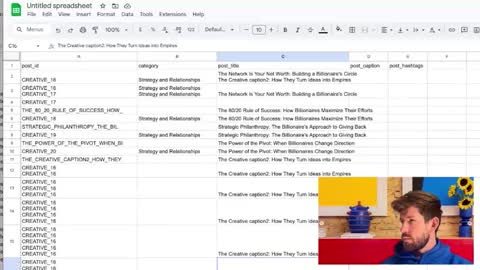 tresco online show from September 22, 1:02 pm