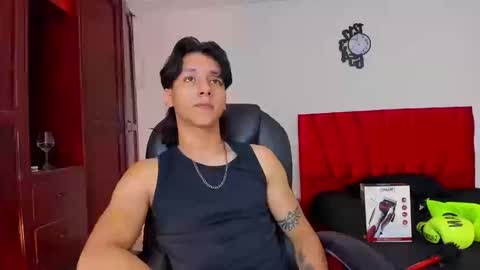 Snapshot of trevor_belmon chatting on September 12, 1:17 am Trevor Belmon online show from September 12, 1:17 am