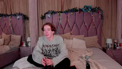TrevorBenson online show from December 20, 1:03 am