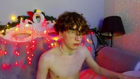 TrevorBenson online show from January 8, 1:41 pm