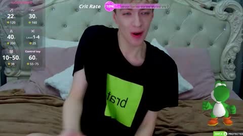 Snapshot of trevorbenson chatting on November 16, 6:02 pm TrevorBenson online show from November 16, 6:02 pm