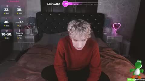 Snapshot of trevorbenson chatting on November 29, 7:17 pm TrevorBenson online show from November 29, 7:17 pm