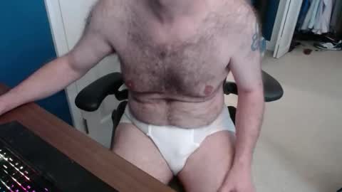 chubslave online show from March 22, 2:53 pm