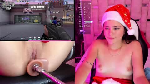 Trianna online show from December 2, 5:48 pm