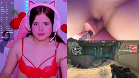 trianna_sweet online show from April 24, 2:41 pm