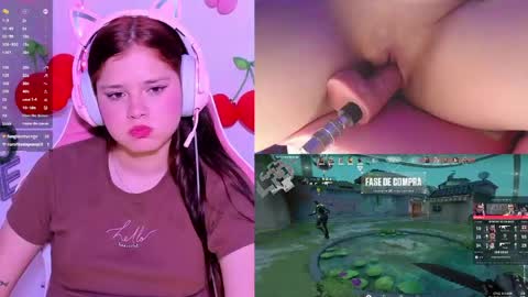 trianna_sweet online show from April 25, 5:32 pm