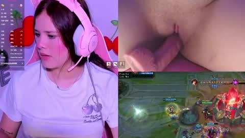 trianna_sweet online show from April 29, 3:05 pm