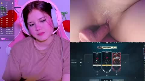 trianna_sweet online show from April 30, 2:23 pm