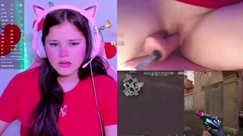 trianna_sweet online show from May 6, 2:00 pm