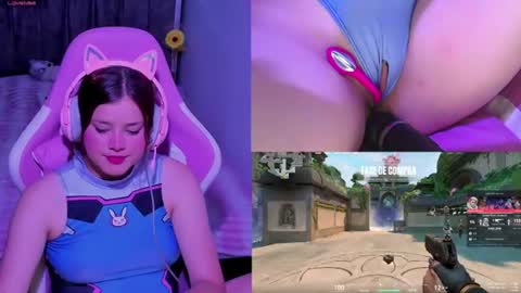 trianna_sweet online show from July 3, 2:07 am