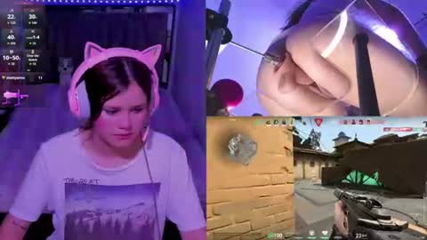 trianna_sweet online show from July 22, 2:09 pm