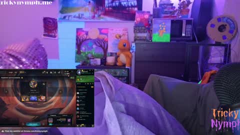 Cassie online show from December 2, 9:24 am
