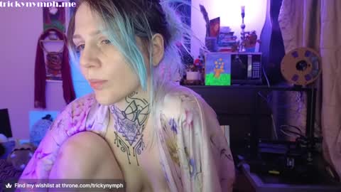 Cassie online show from December 6, 5:09 am