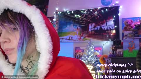 Cassie online show from December 26, 4:43 am