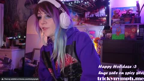 Cassie online show from December 28, 6:17 am