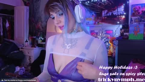 Cassie online show from December 31, 6:48 am