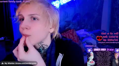 Cassie online show from March 18, 7:44 am