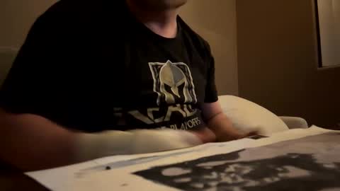 trickydick6 online show from April 29, 7:01 am