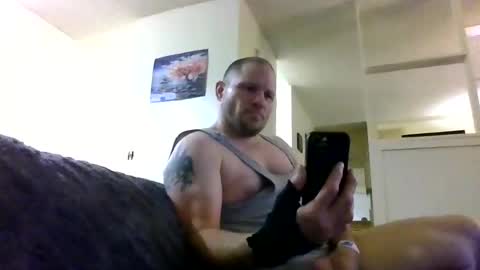 trickydick6 online show from June 12, 6:12 am
