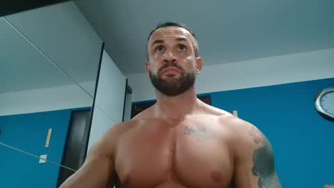 tridentmuscles online show from December 3, 2:14 am