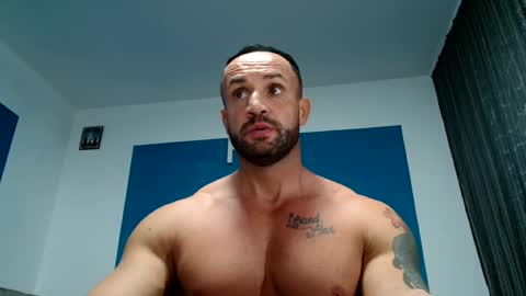tridentmuscles online show from December 16, 1:10 am